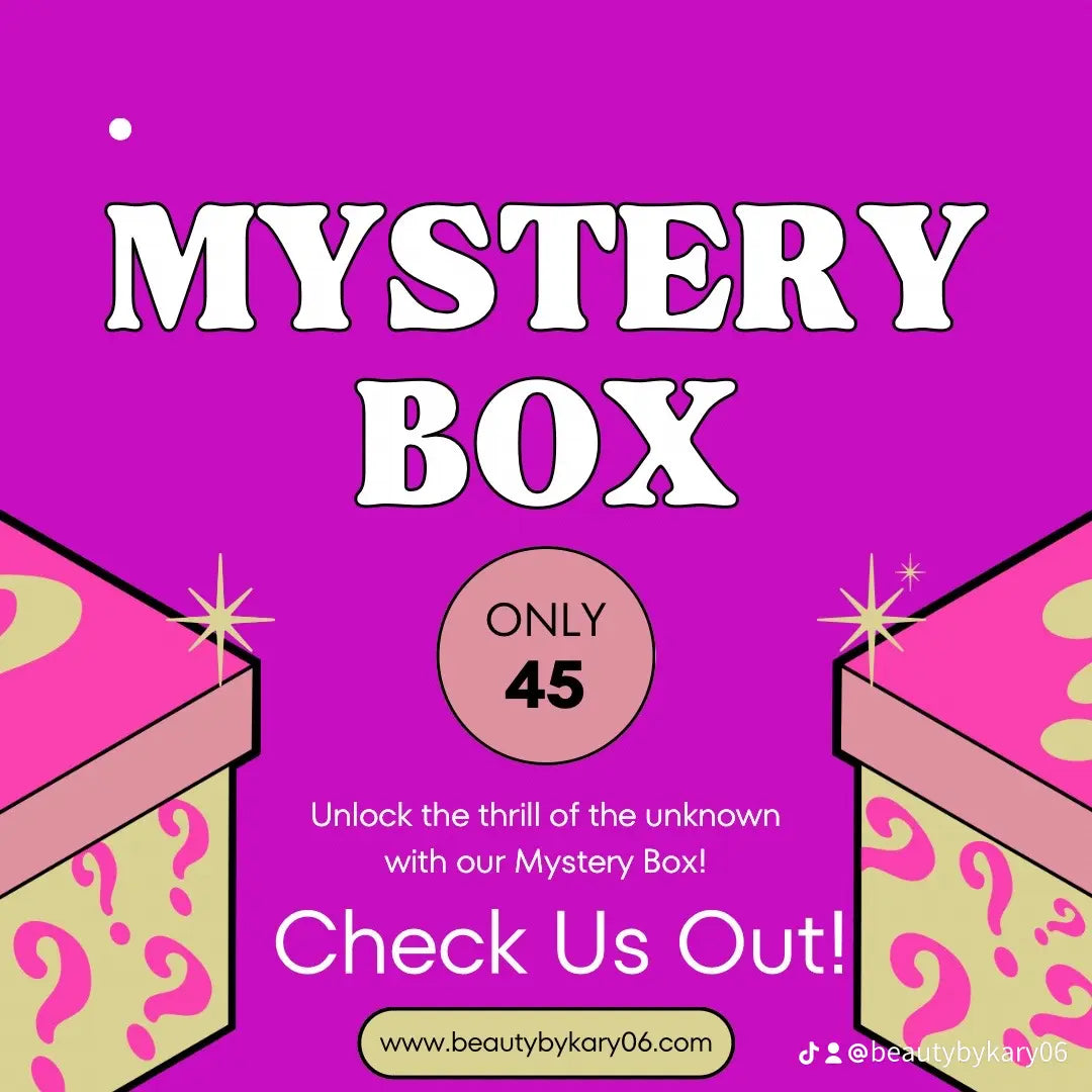 MISTERY BOX
