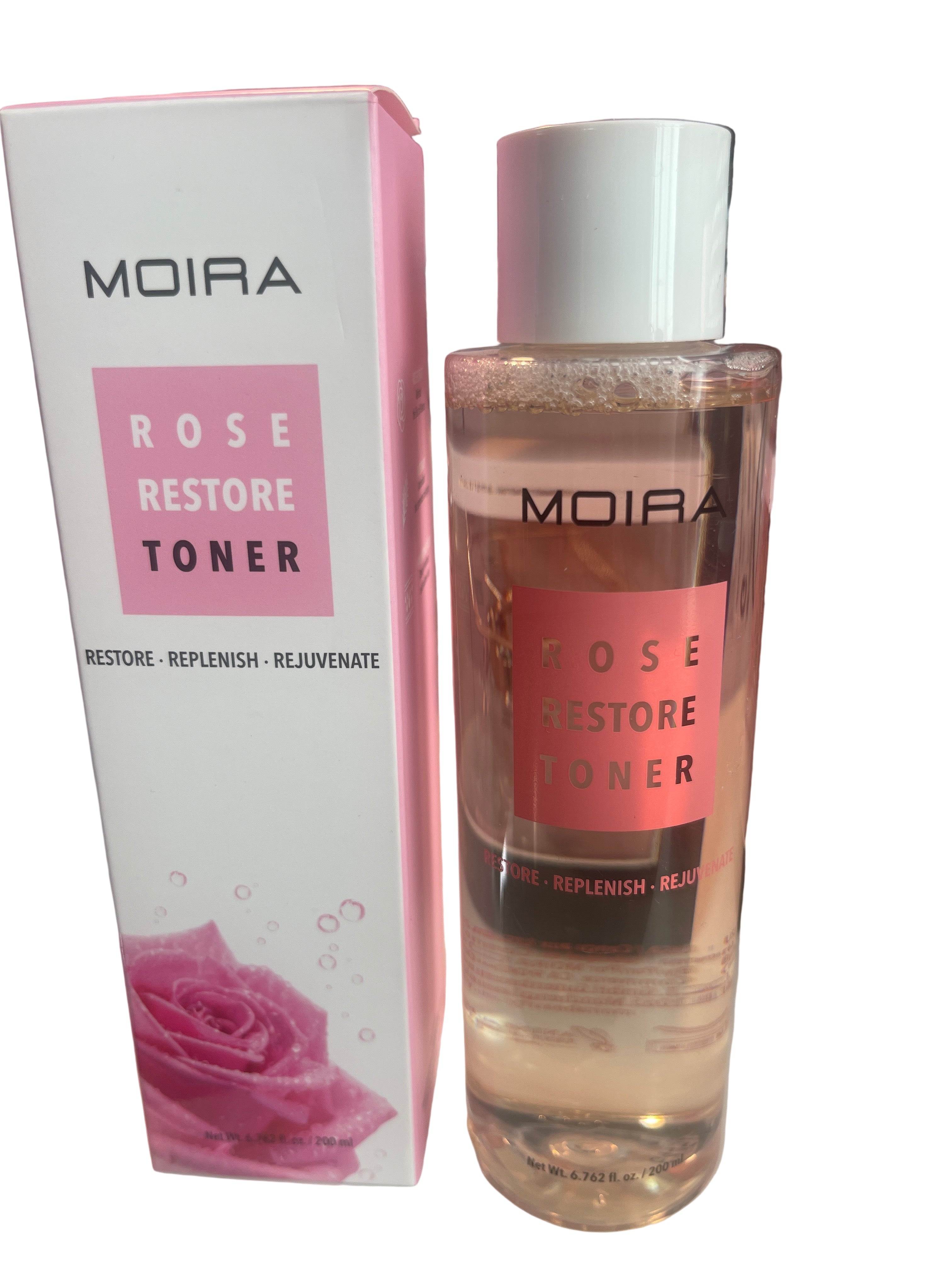 Rose restore toner