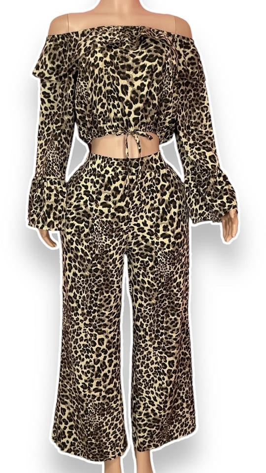 Candy set /animal print