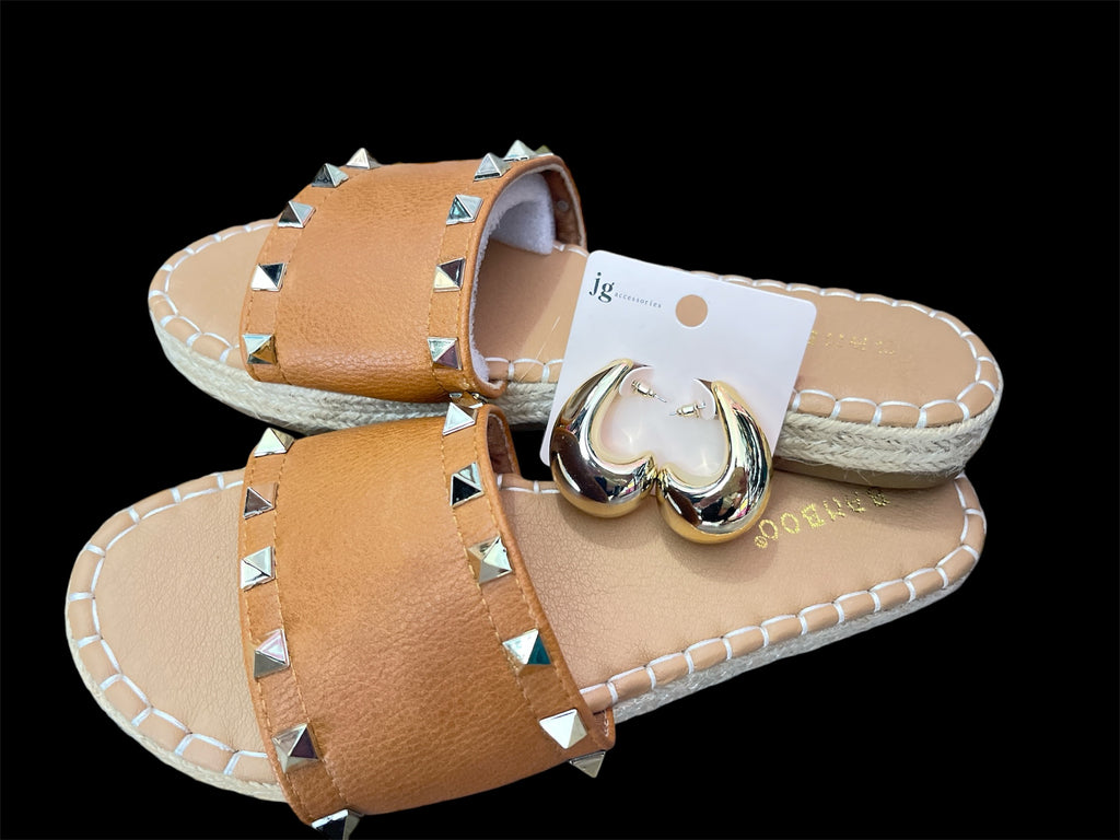 COQUETE SANDALS