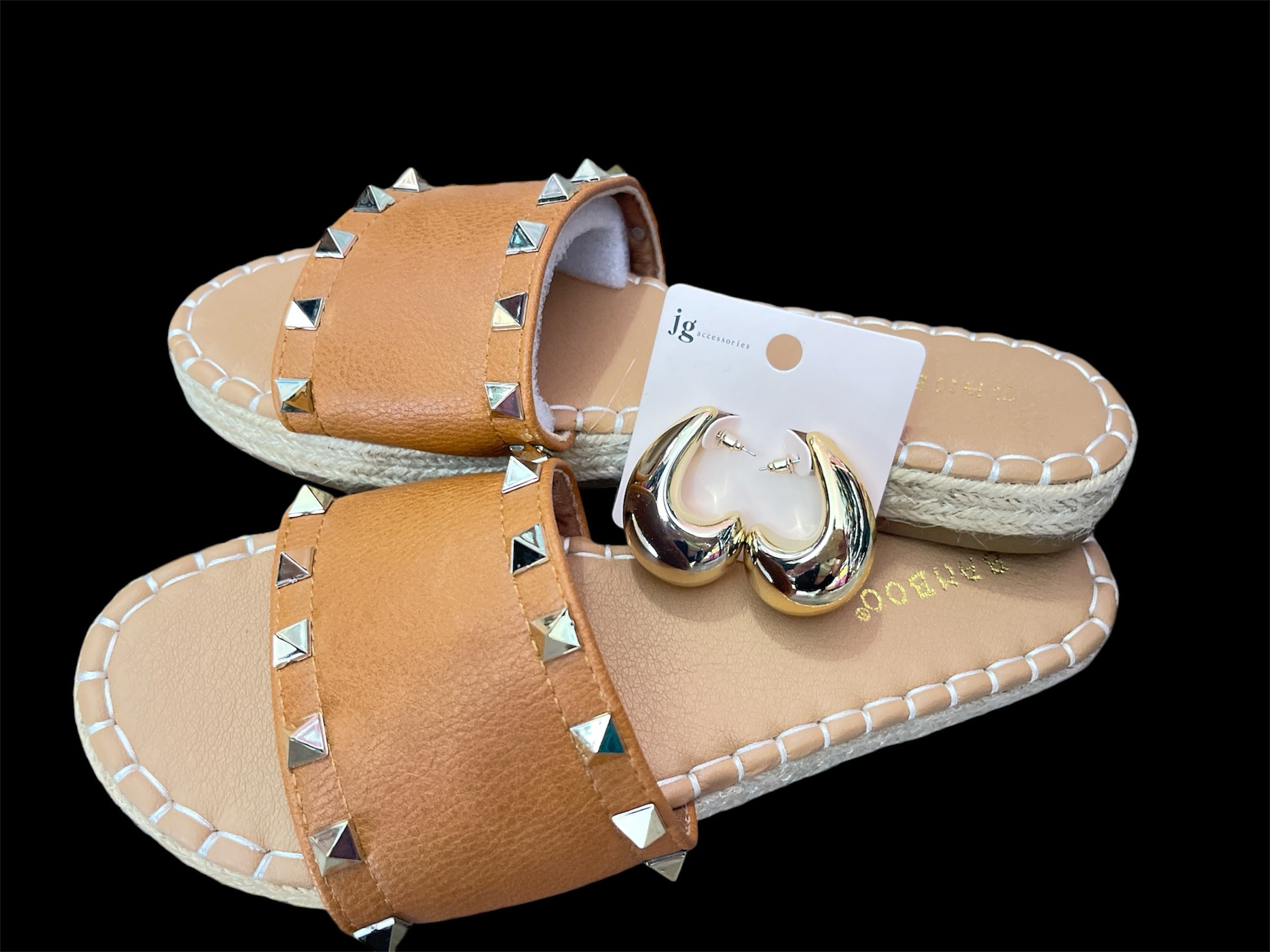 COQUETE SANDALS