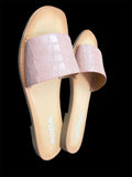 MAUVEsandals