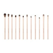 12 piece nude x brush set