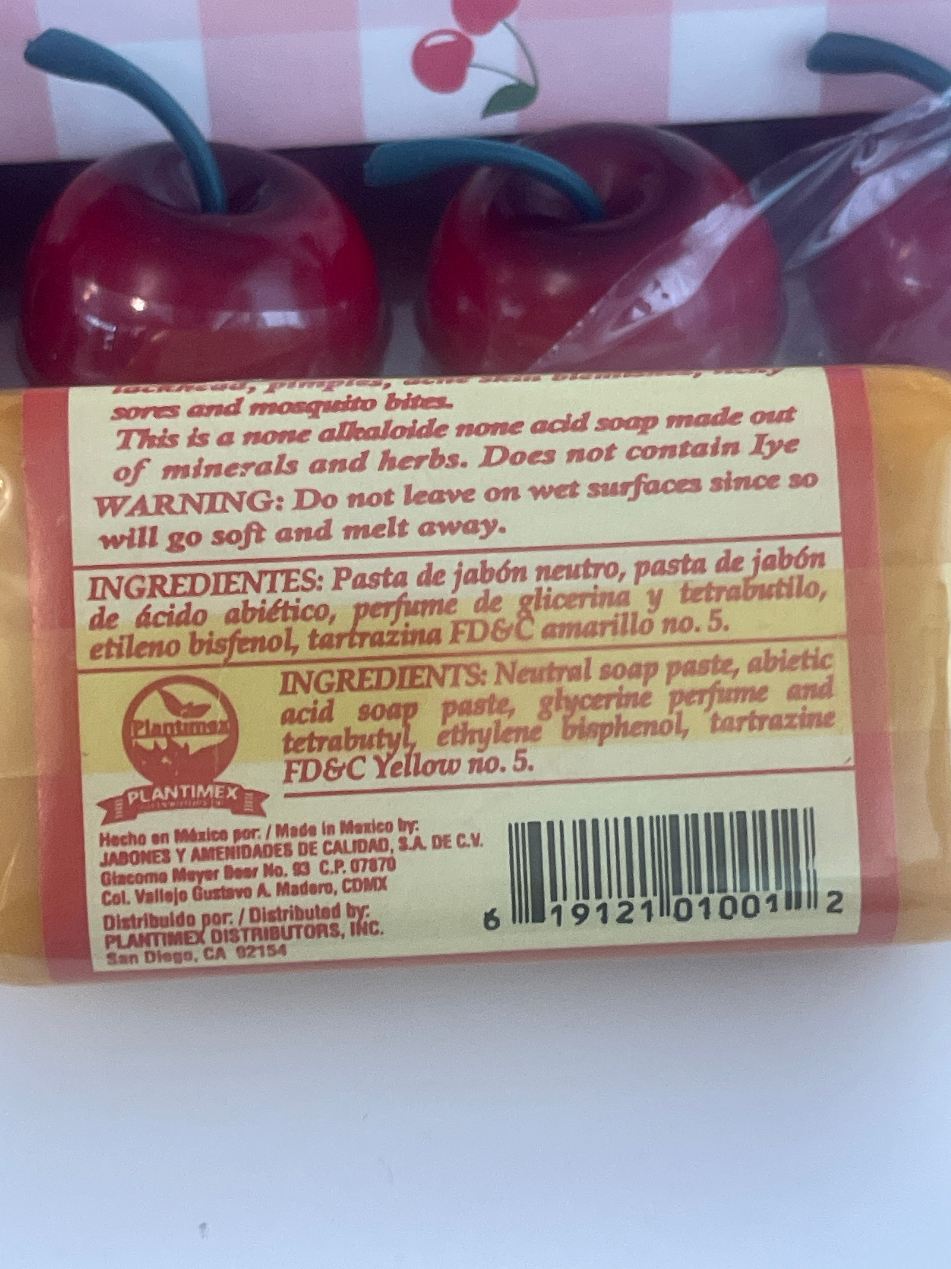 JABON DE VIVORA DE CASCABEL