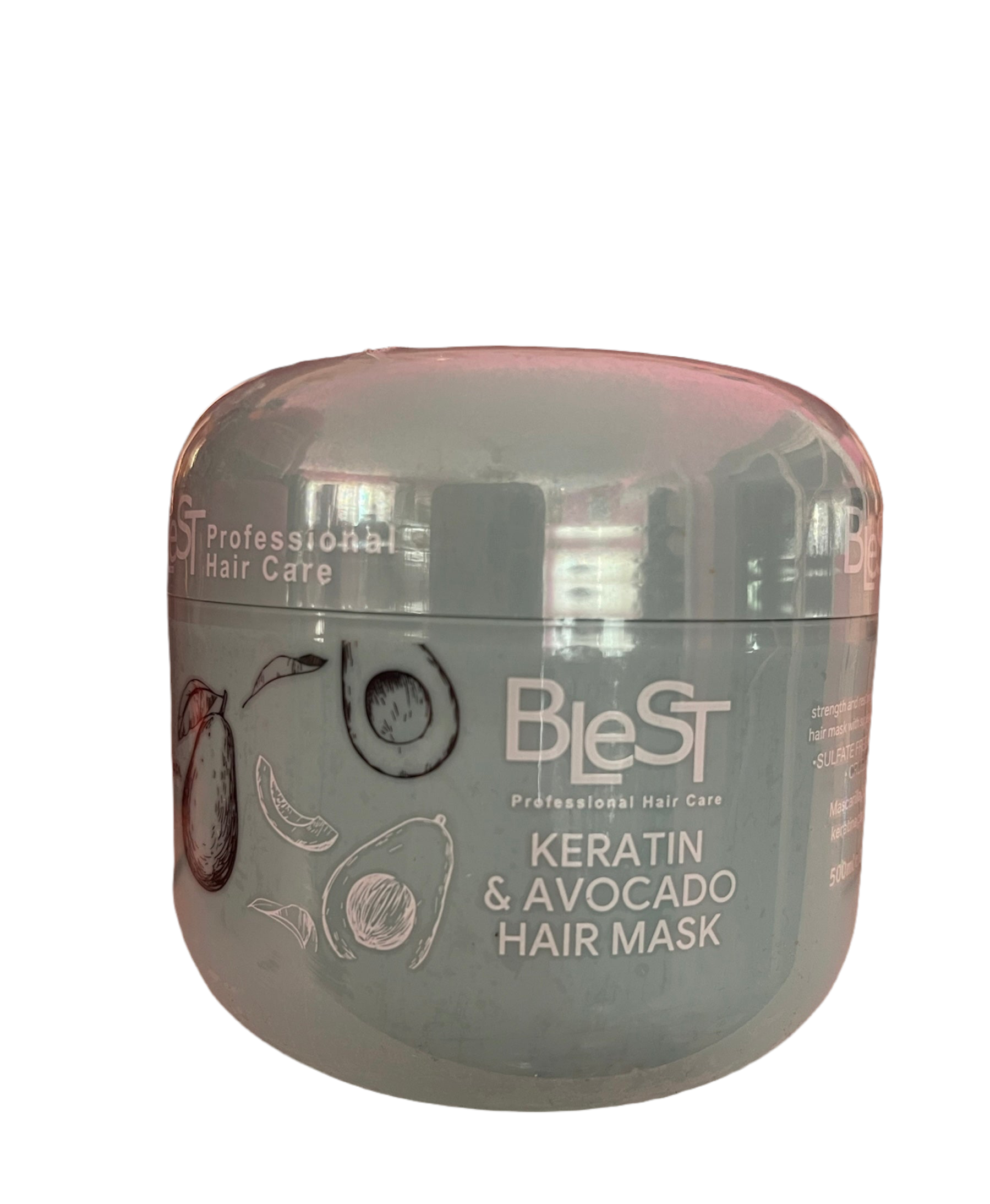 Blest profesional hair care