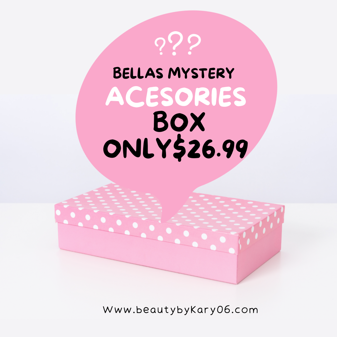 Bellas mistery accessories box