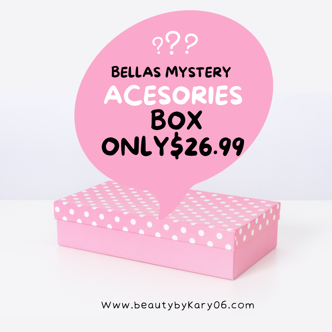 (Copy) Bellas mistery accessories box