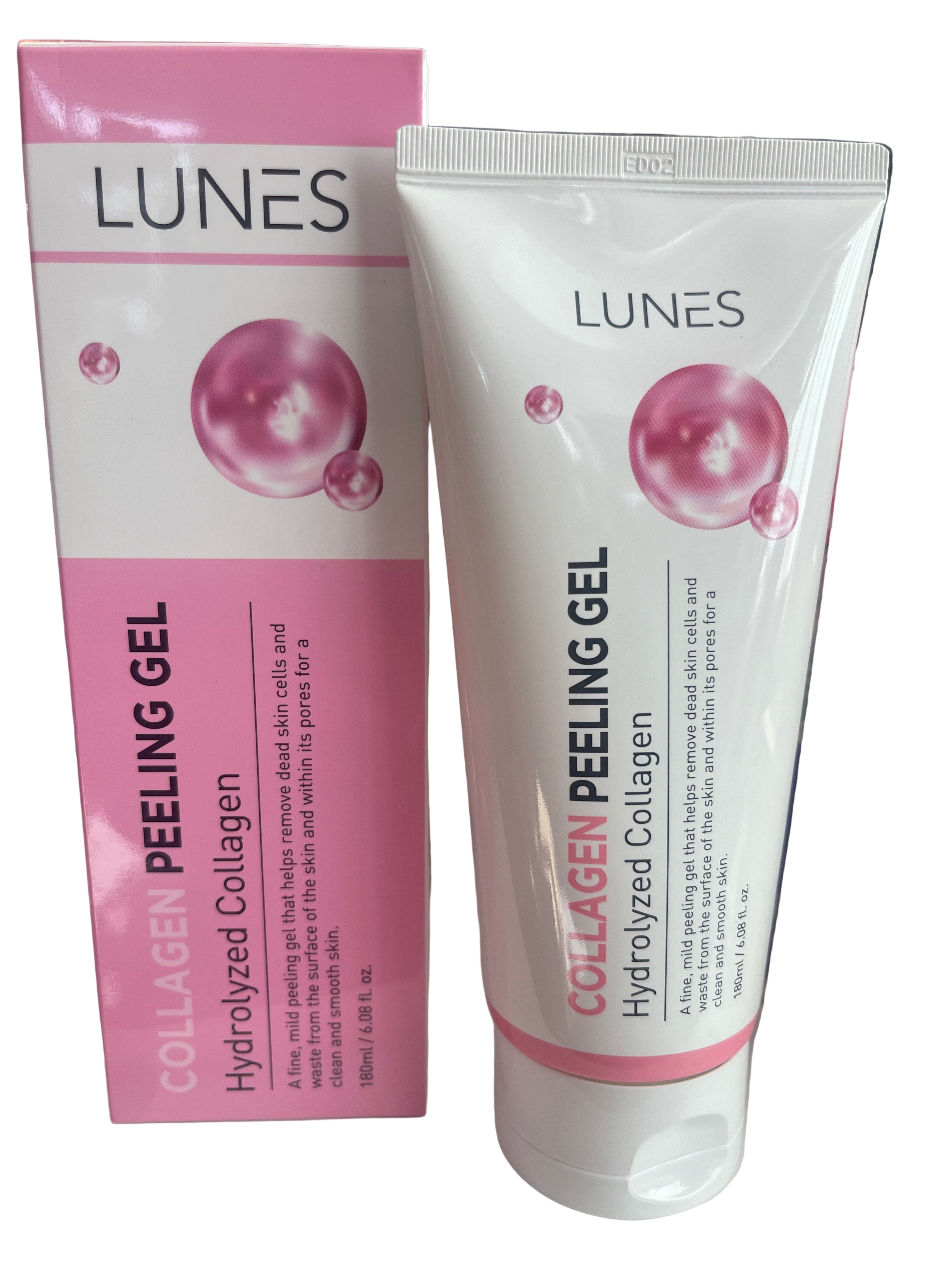 collagen peeling gel