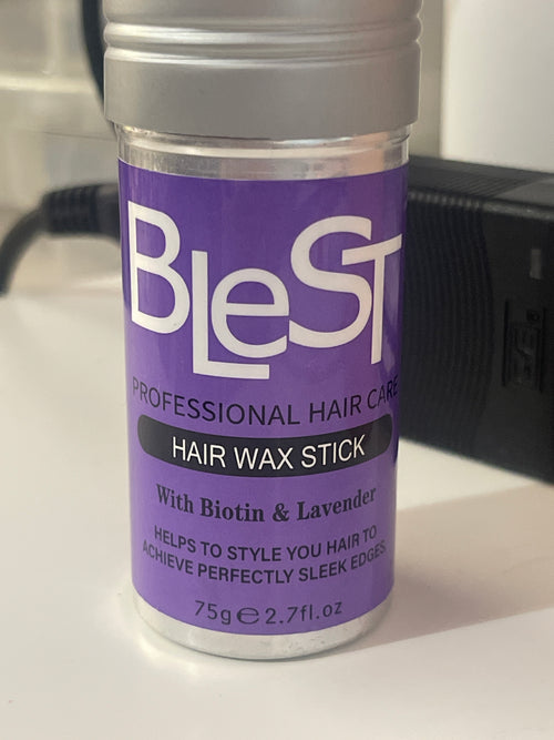 blest hair wax