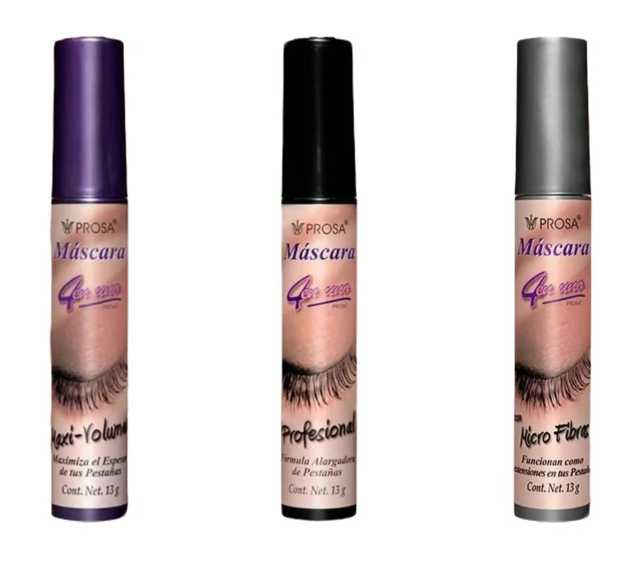 Prosa mascara