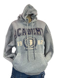 Academic hoodie
