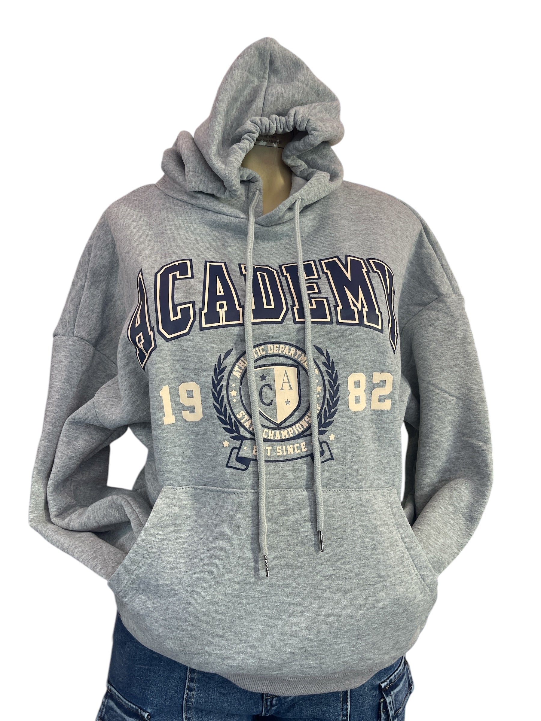 Academic hoodie