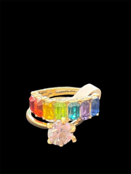 Ring  colorful