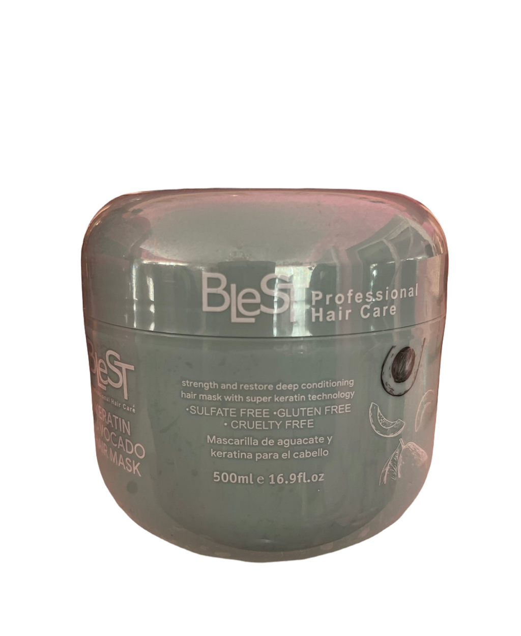 Blest profesional hair care