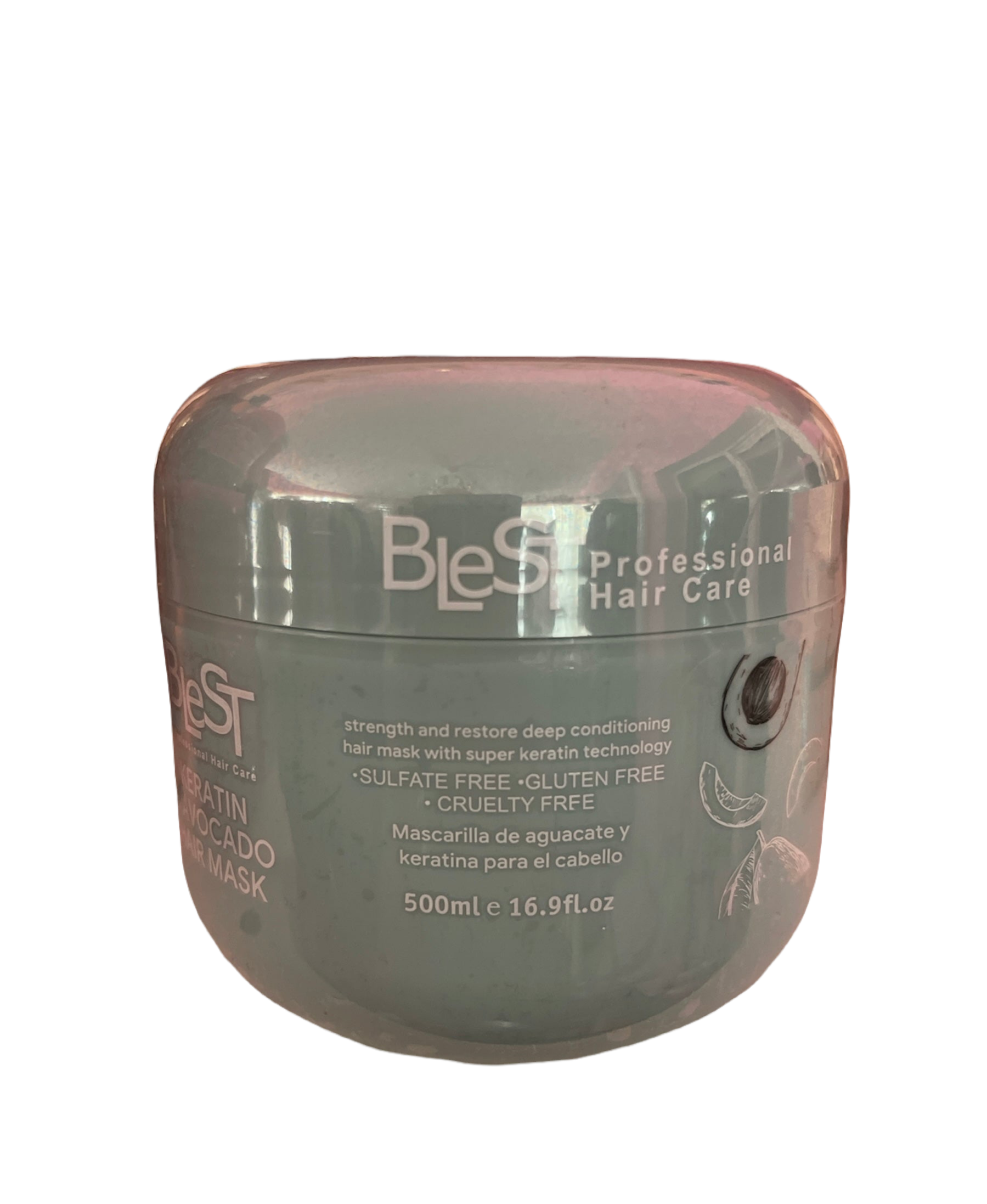 Blest profesional hair care