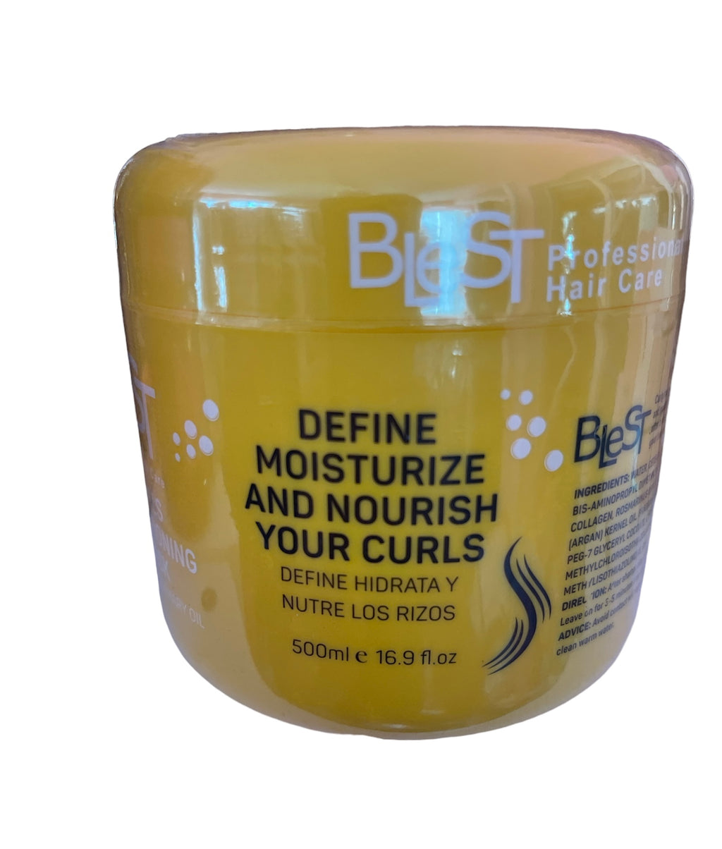 Blest profesional hair care