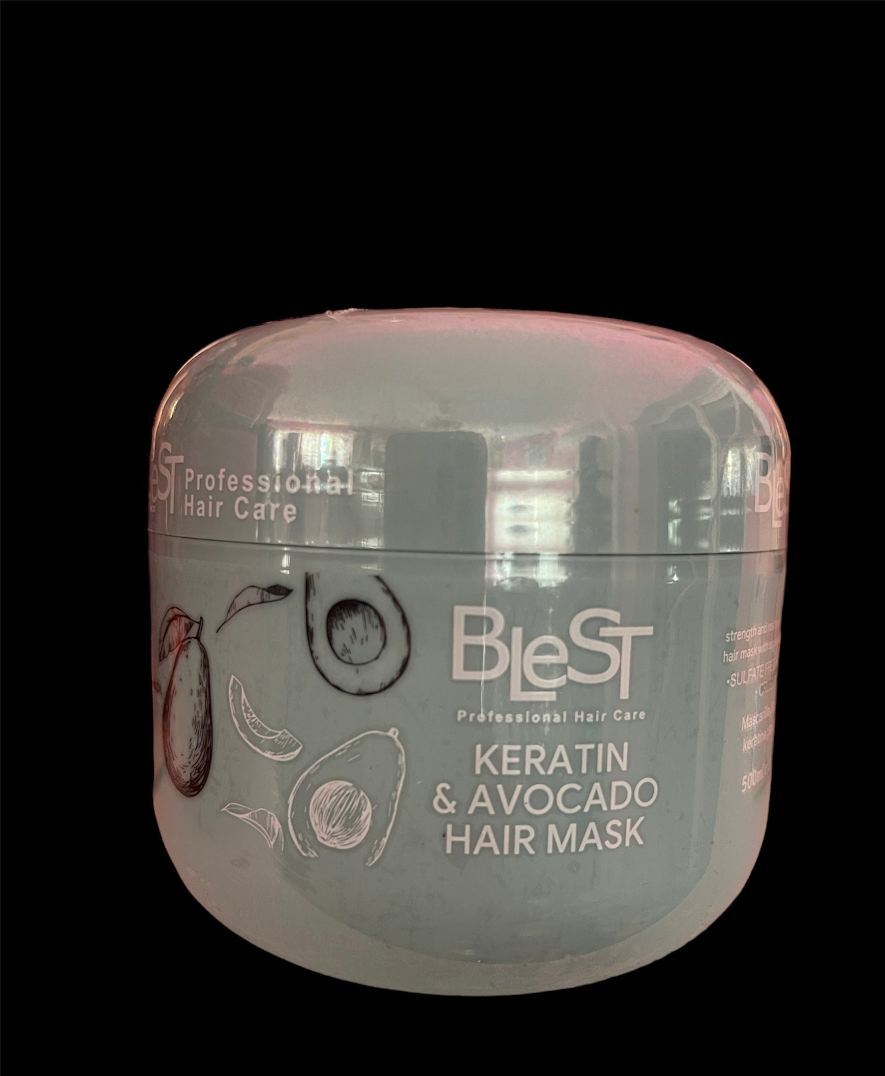 Blest profesional hair care