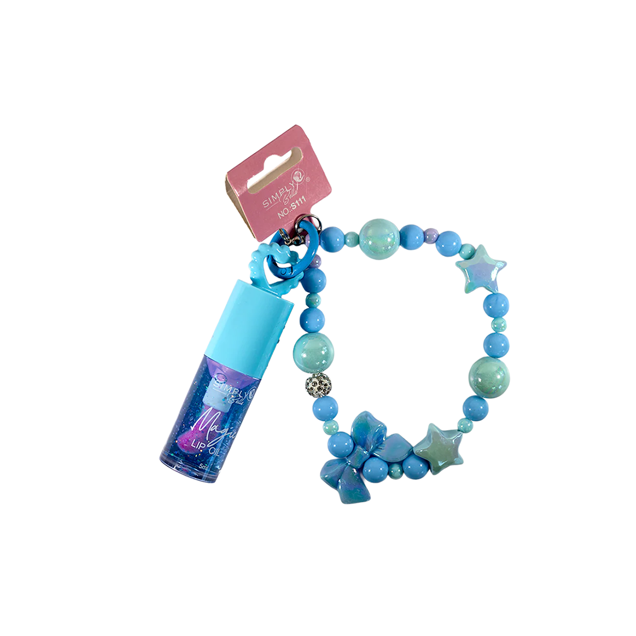 Magic lip oil
