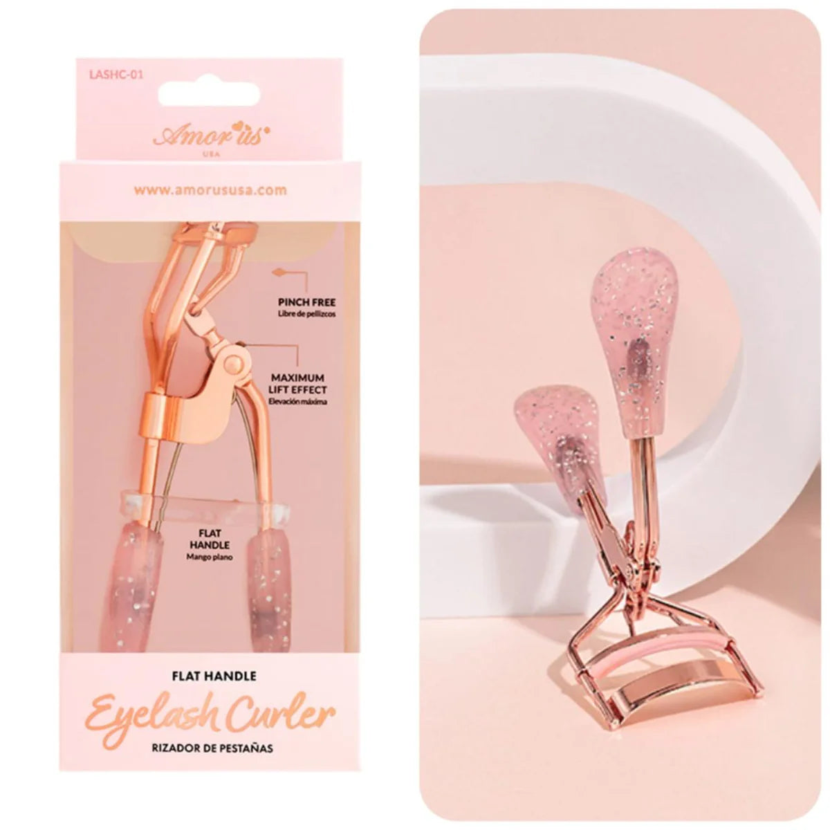 eyelash curler  /amour  us