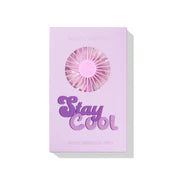 Stay cool mini fan