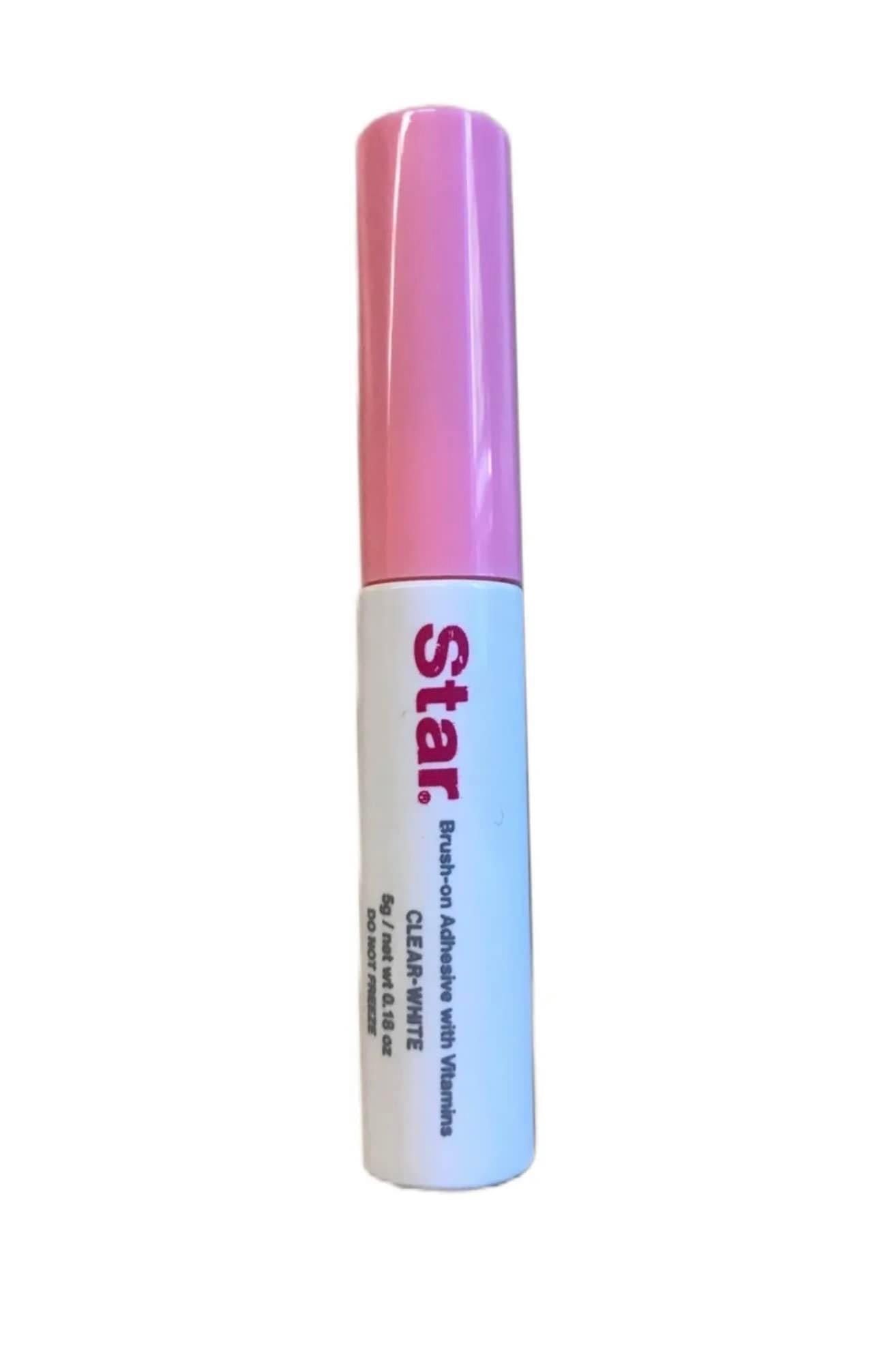 Star glue eyelash adhesive