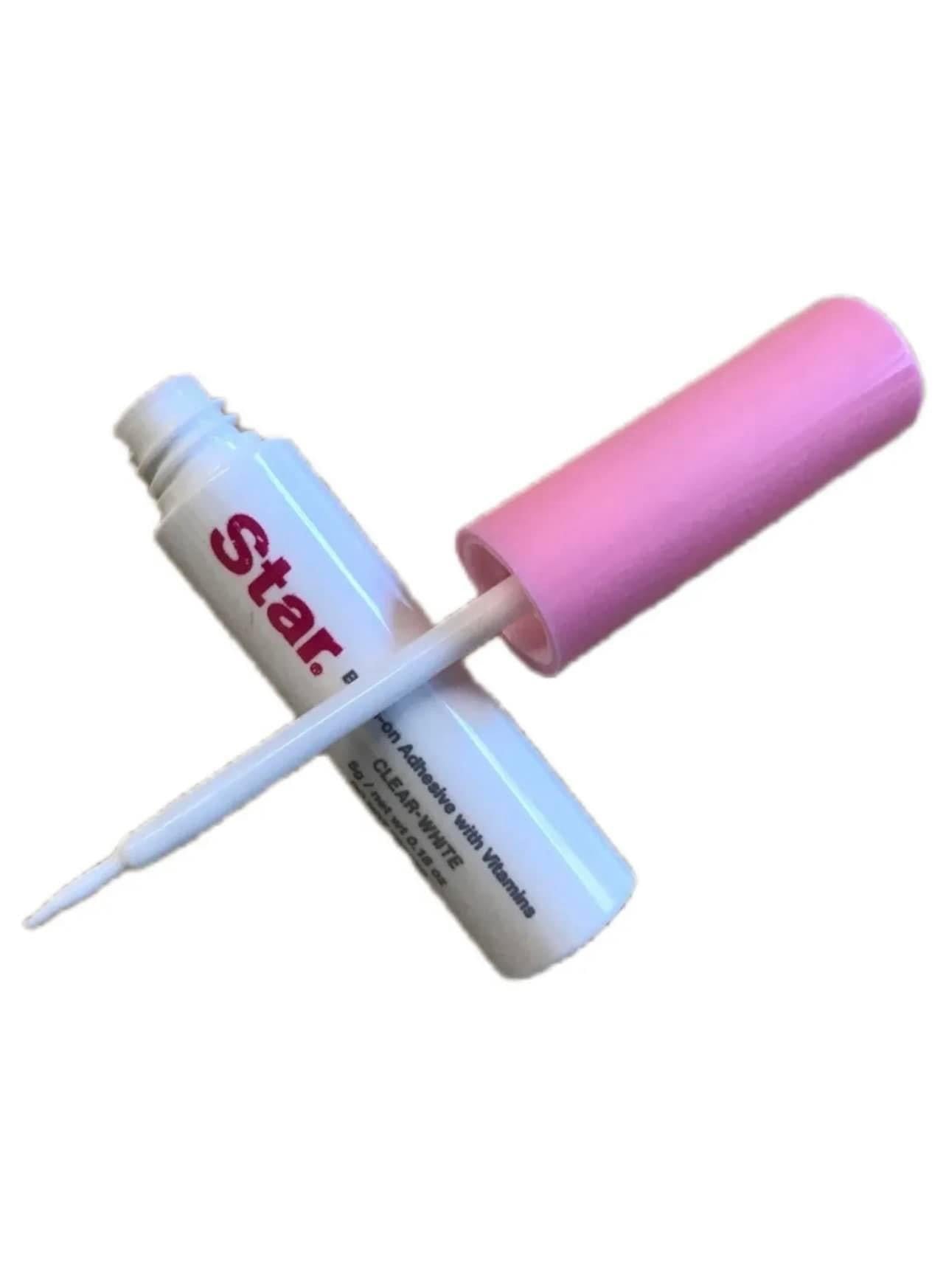 Star glue eyelash adhesive