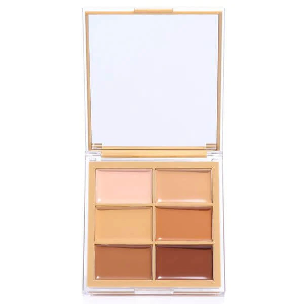 Snatchural contour pallets