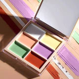 Snatchural contour pallets