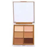 Snatchural contour pallets