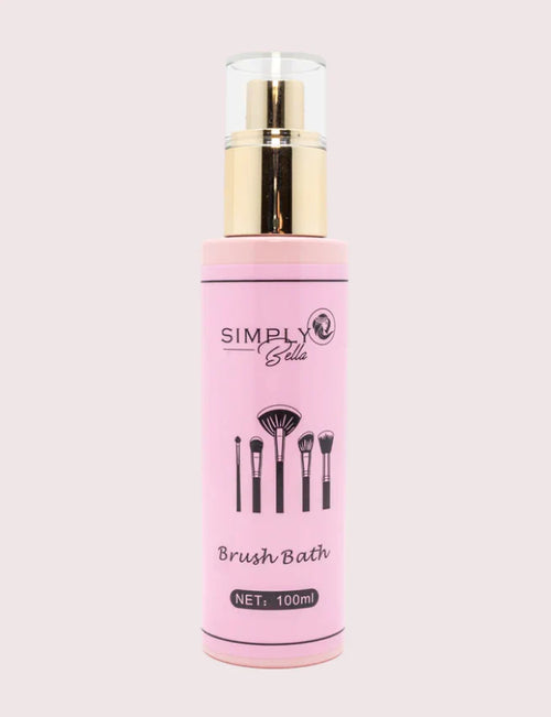 Brush bath
