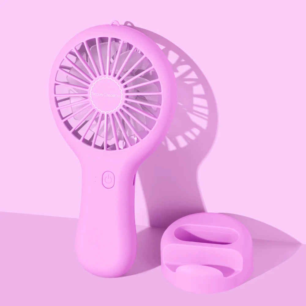 Stay cool mini fan