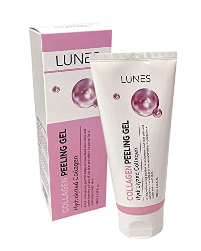 collagen peeling gel