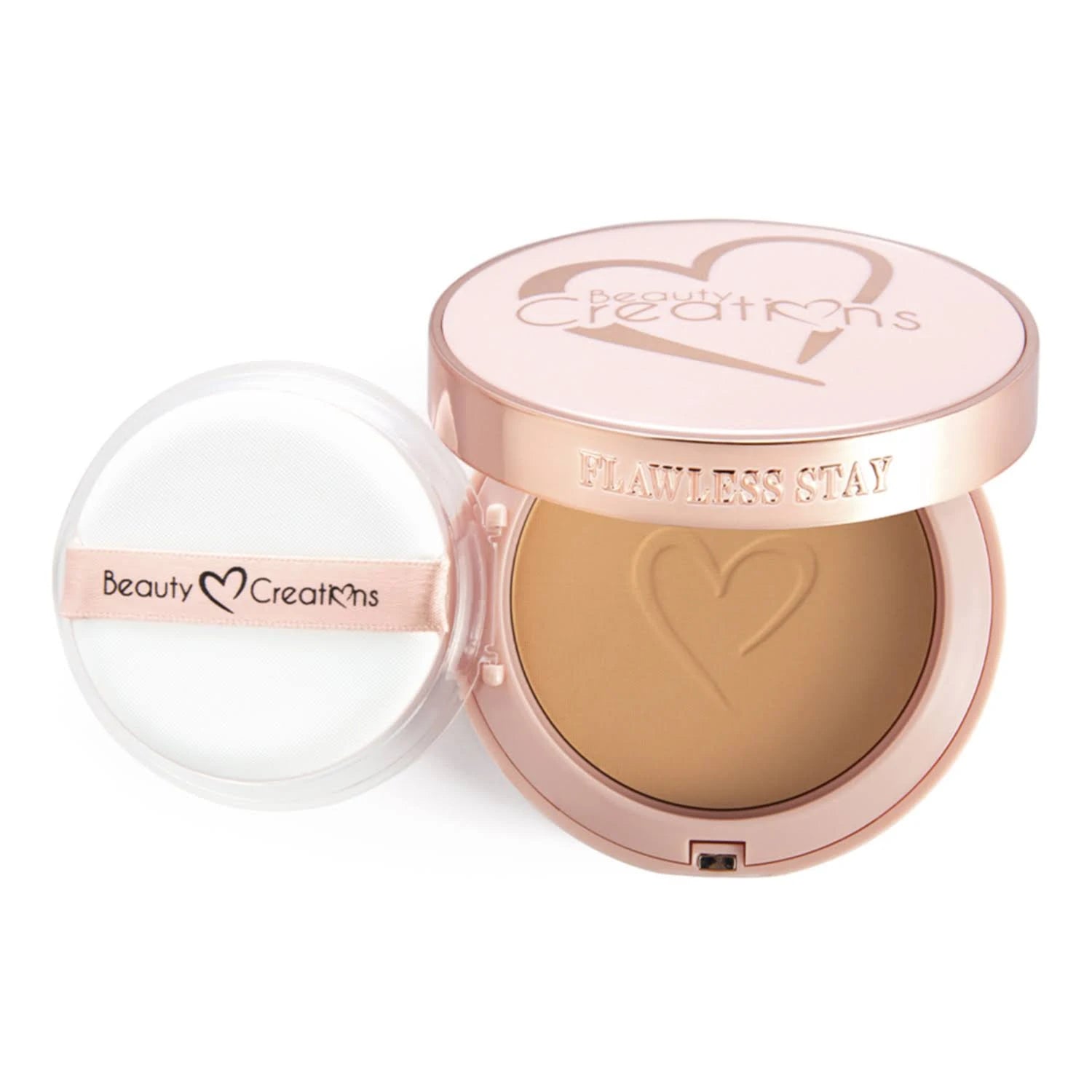 FLAWLESS STAY  POWDER FOUNDATION