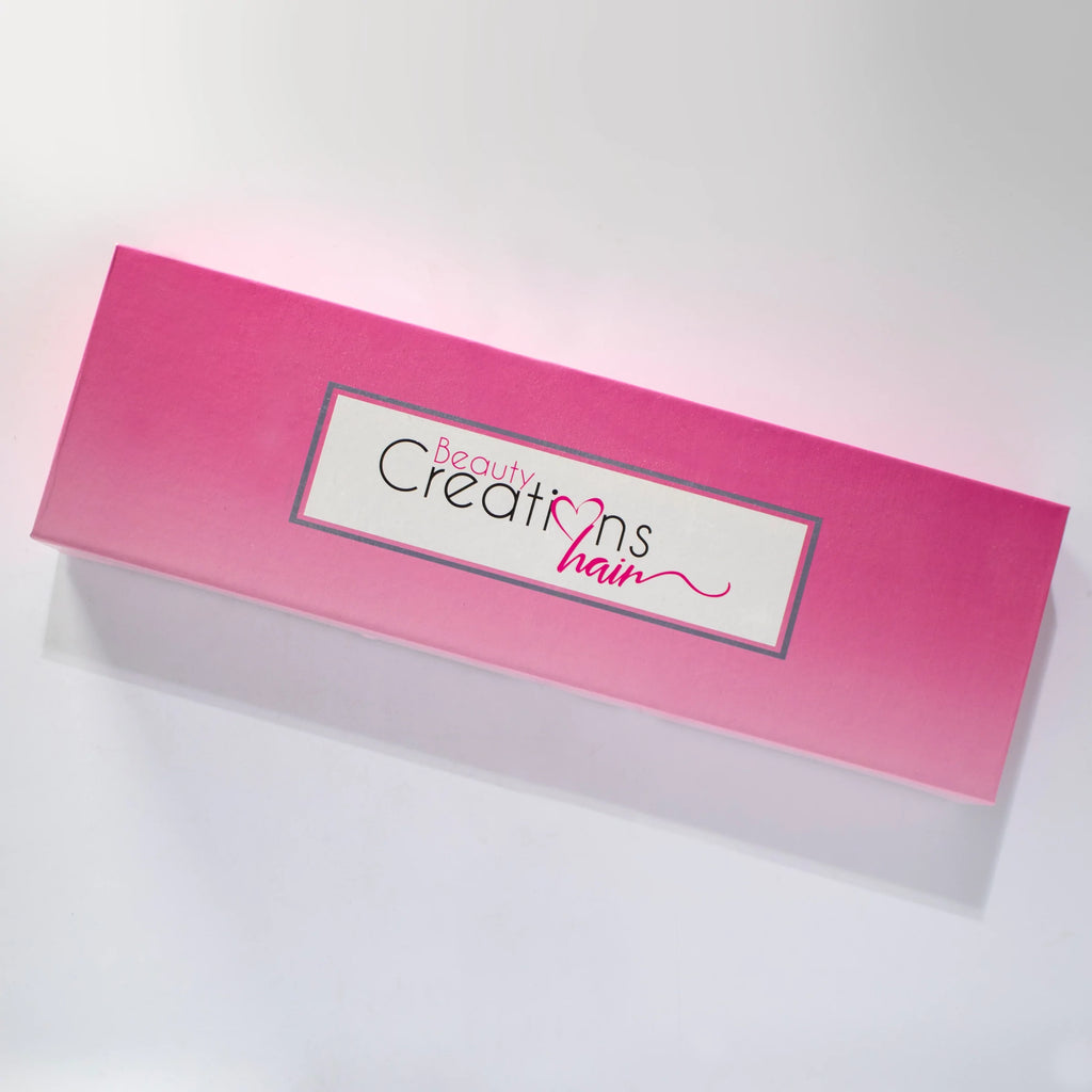 PINK HAIR STRAIGHTHTENER