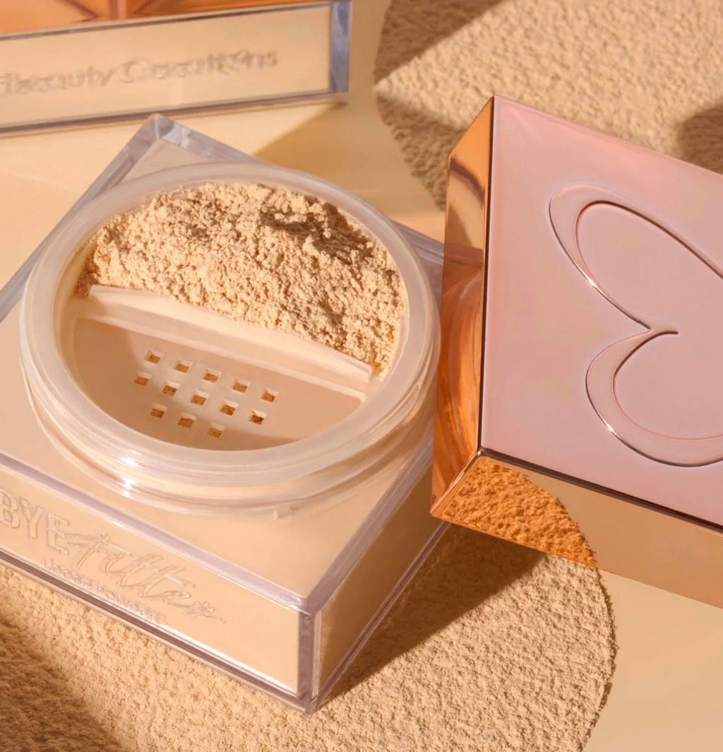 Banana powder by beauty creations