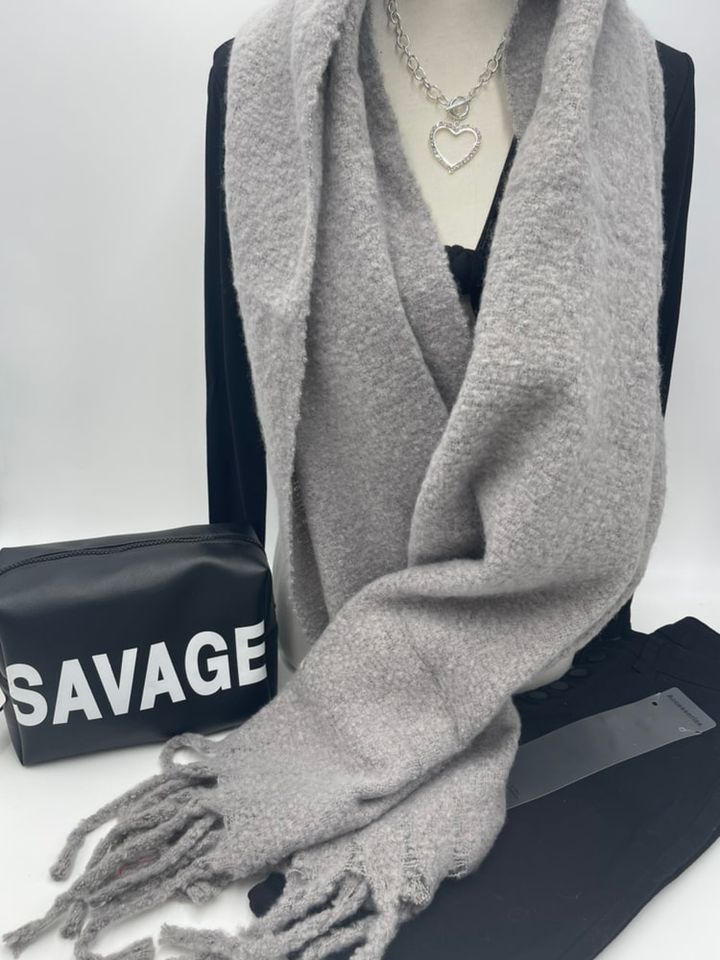 SAVAGE MAKE UP BAG