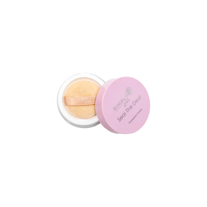 SIMPLE BELLA POLVO TRASLUCIDO / TRASLUCENT POWDER