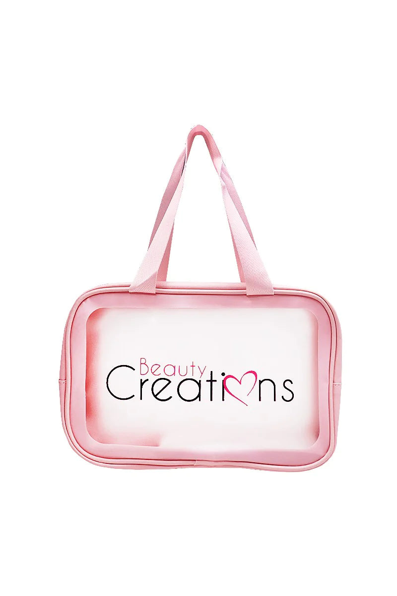 BEAUTY CREATION TRAVEL MAKE UP BAG