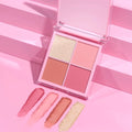 keep blushin 24/7