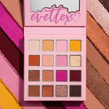 evettexo make up pallet