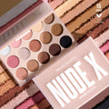 Nude x shadow pallet
