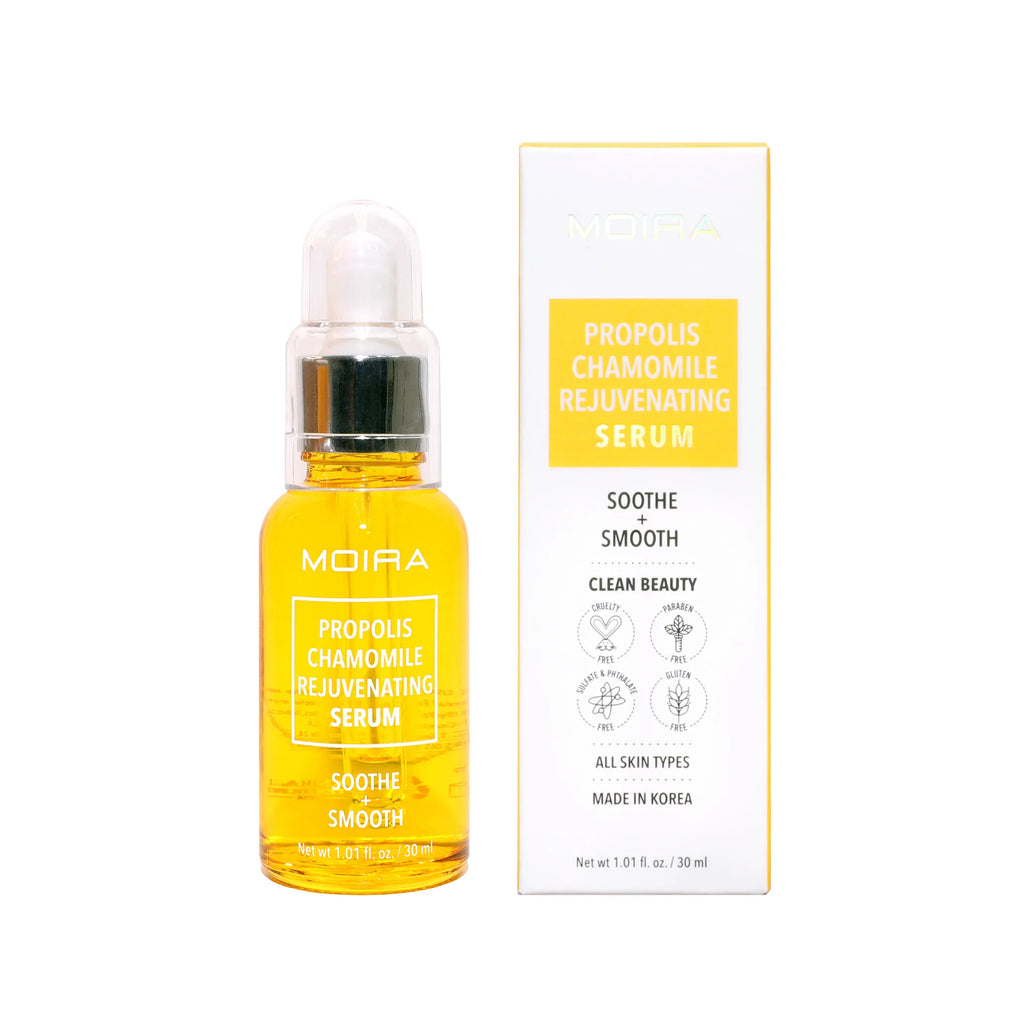 Propolis chamomile rejuvenating serum