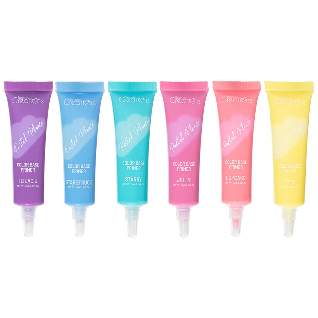 Color base primer pastel please