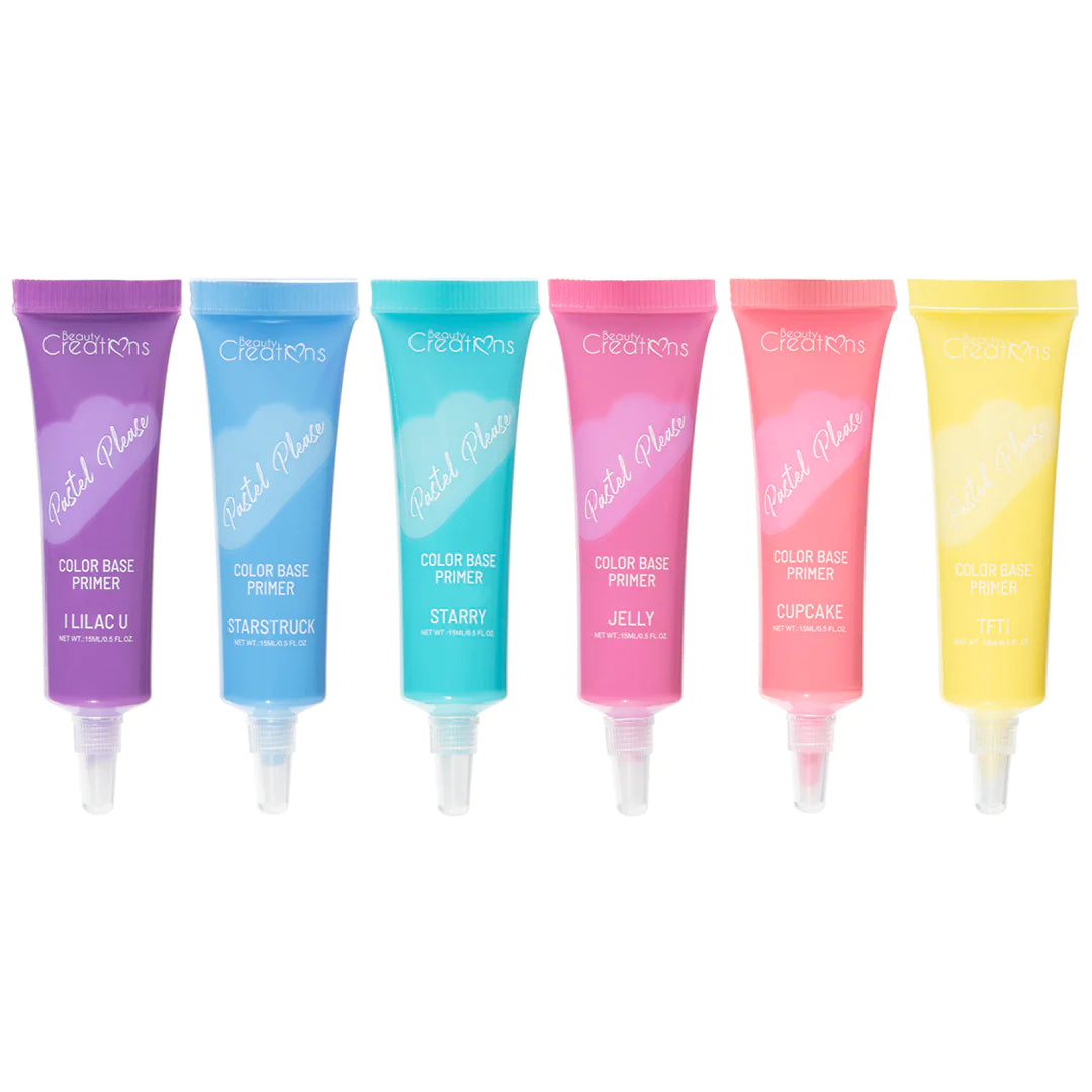 Color base primer pastel please