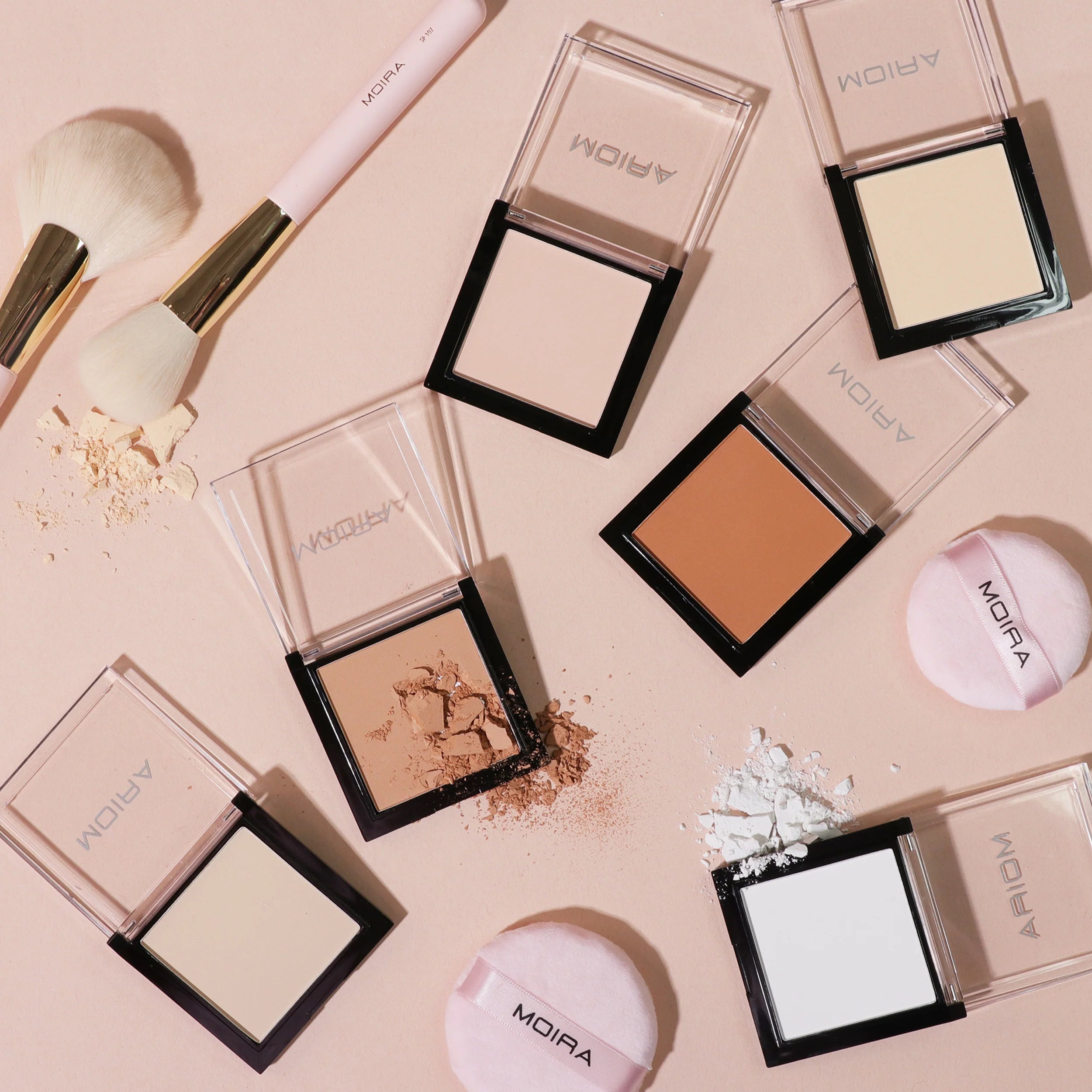 Moira traslucent powder