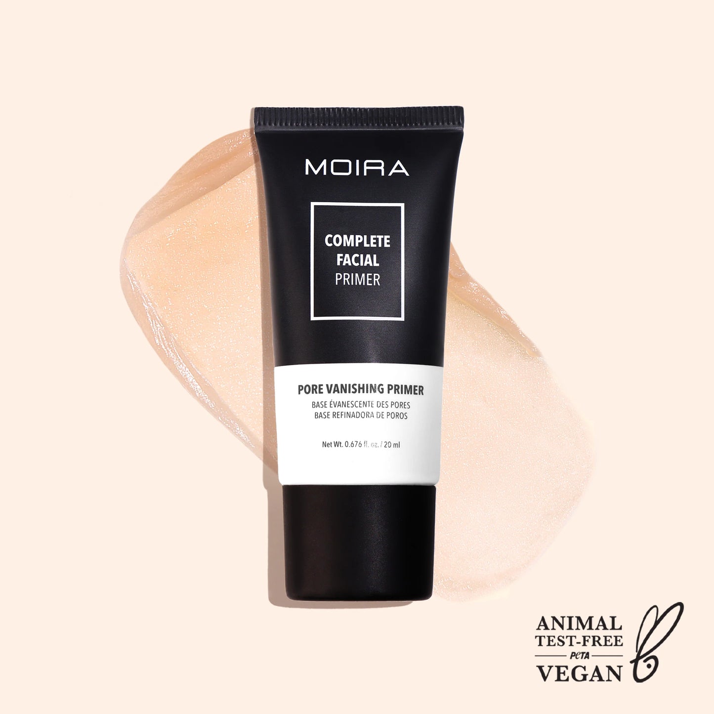 Moira complete facial primer