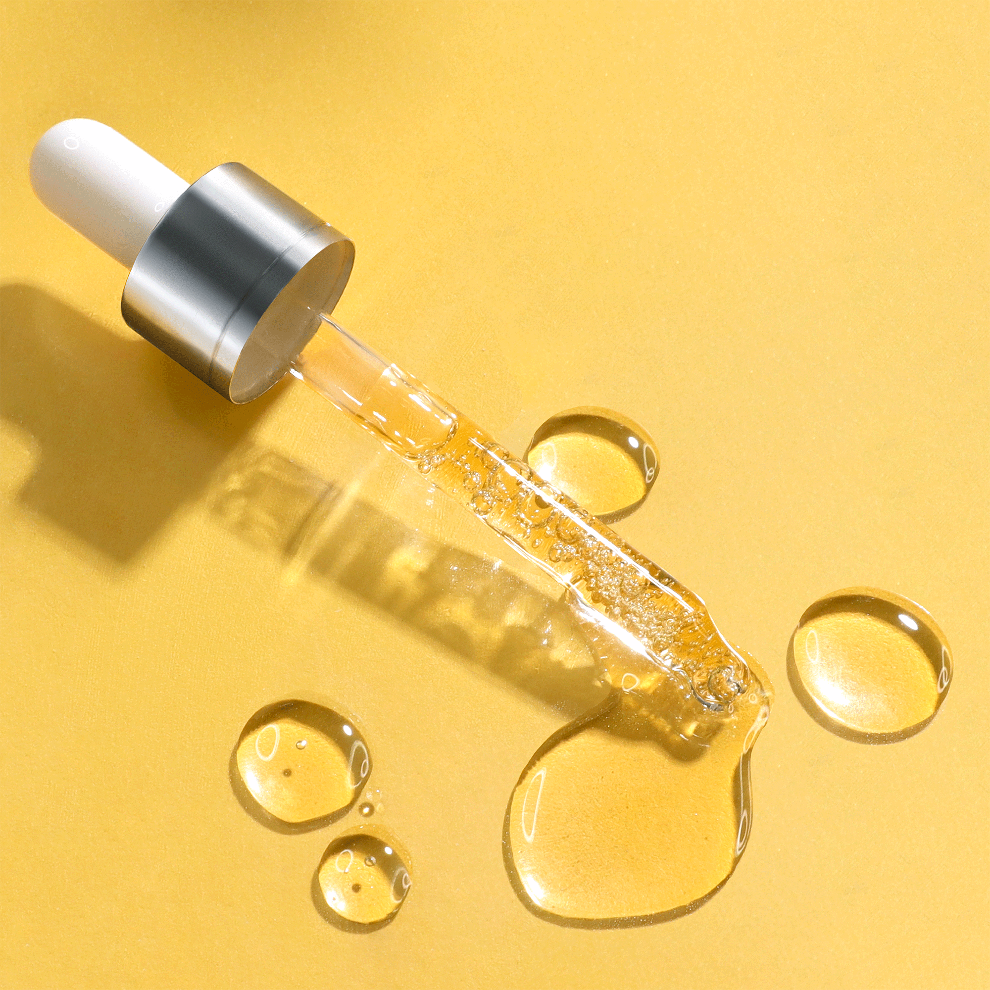 Collagen retinol treatment serum