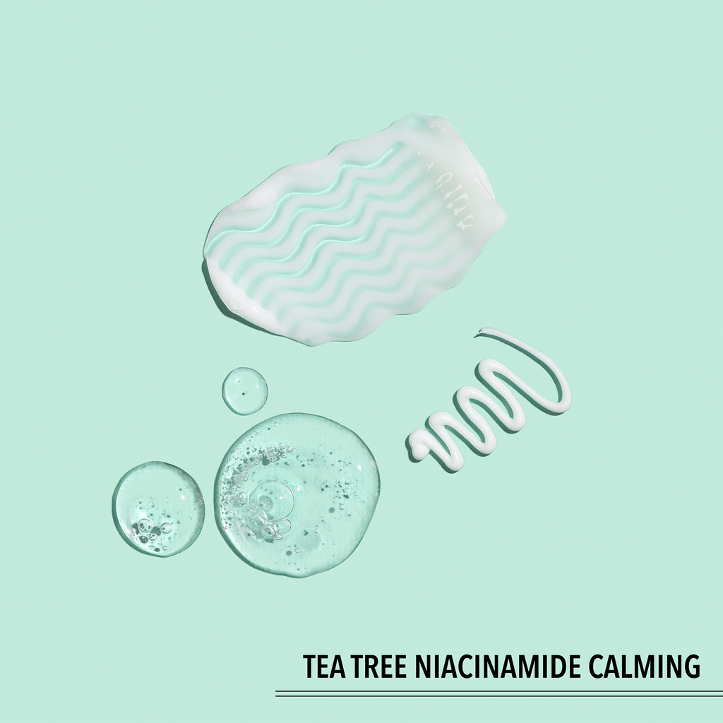 Yea tree niacinamide
