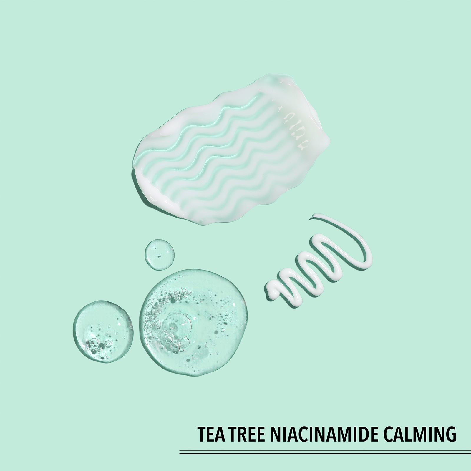 Yea tree niacinamide