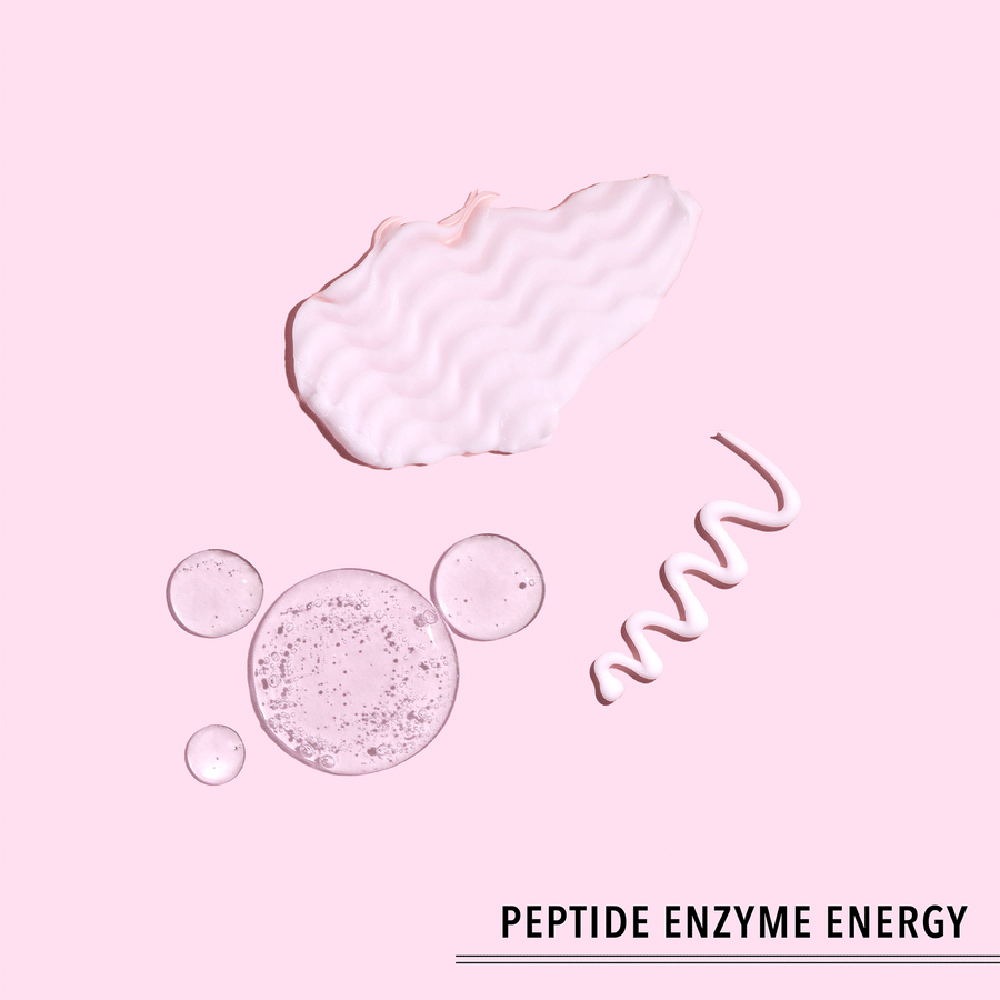 Peptide enzyme energy eye cream